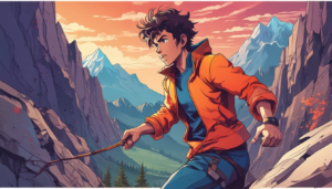 Aventura en la Montaña ilustrasuralq