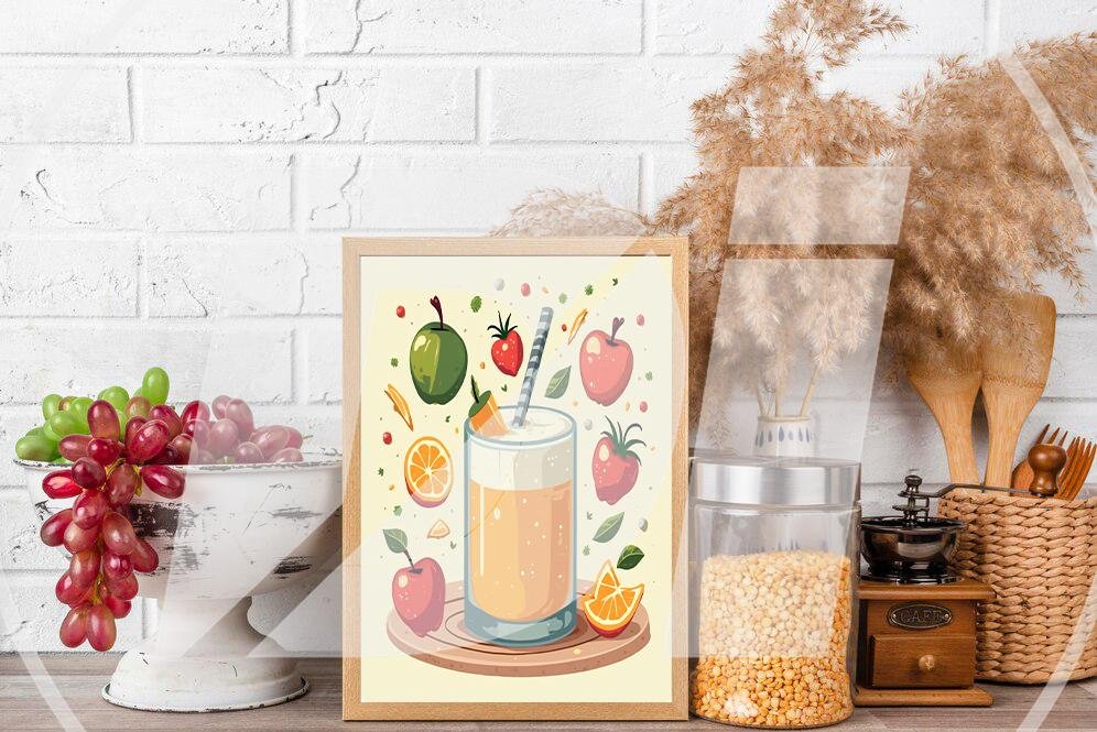 Bebida Energizante de Frutas - Imagen 2