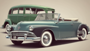 Vehículos Clásicos ilustrasuralq