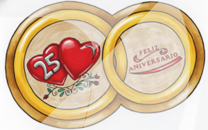 25 aniversario