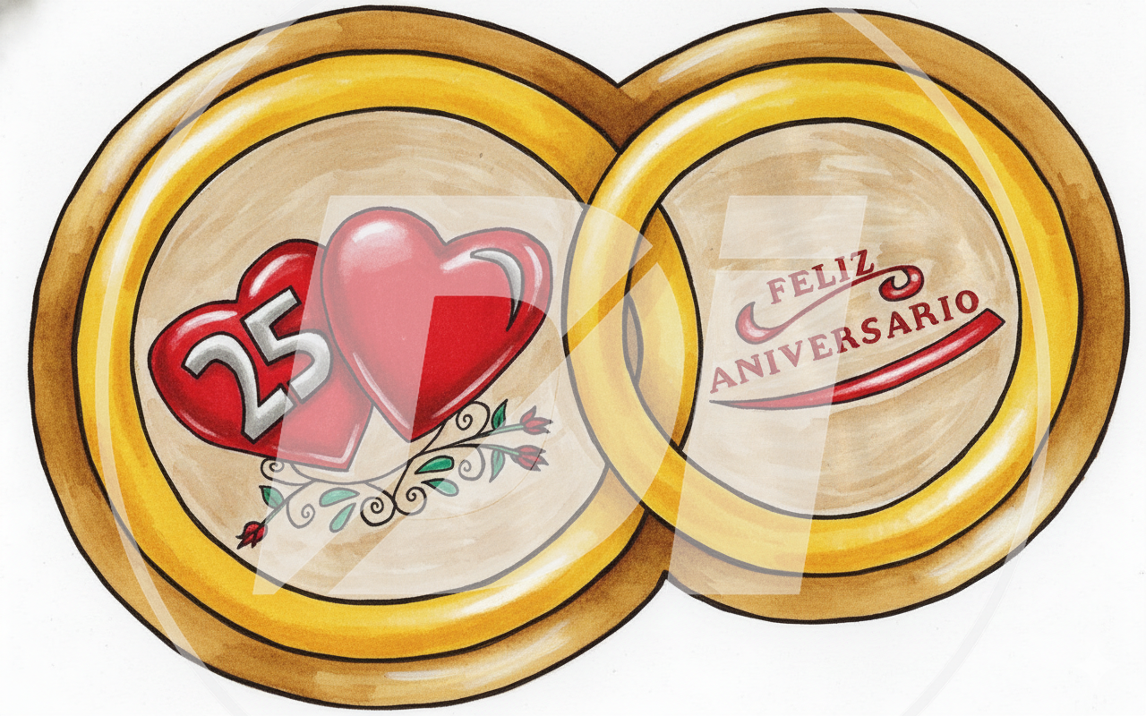 25 aniversario