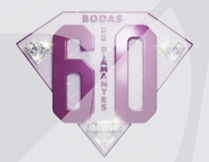 60 aniversario de boda