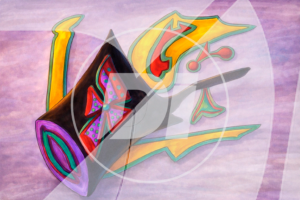 Abtracto de colores di