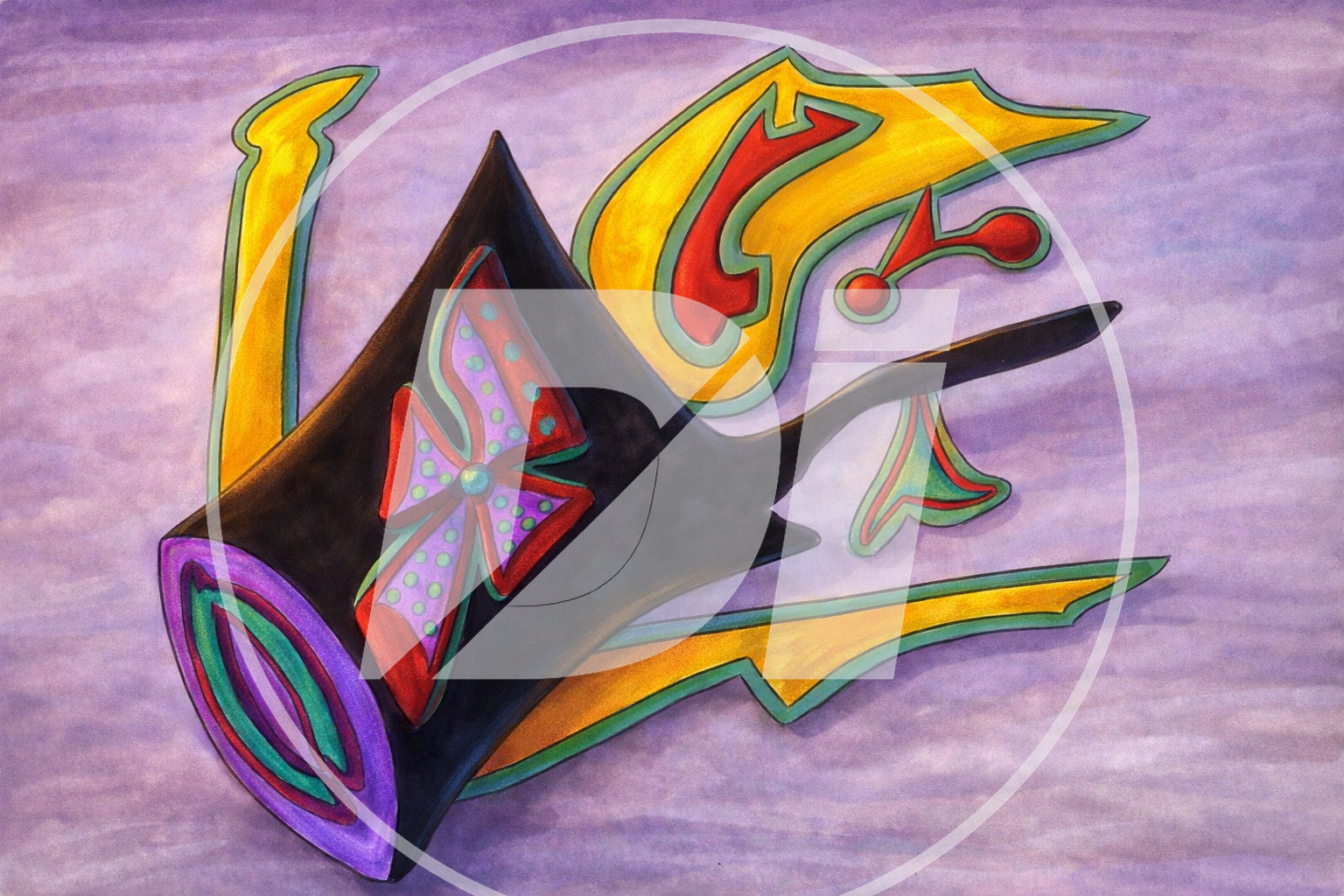 Abtracto de colores