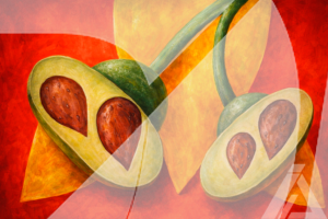 Aguacates Artísticos