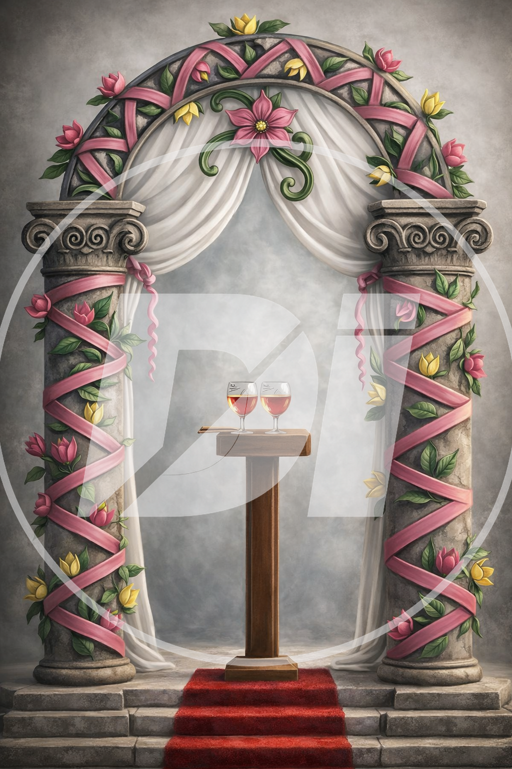 Altar de boda