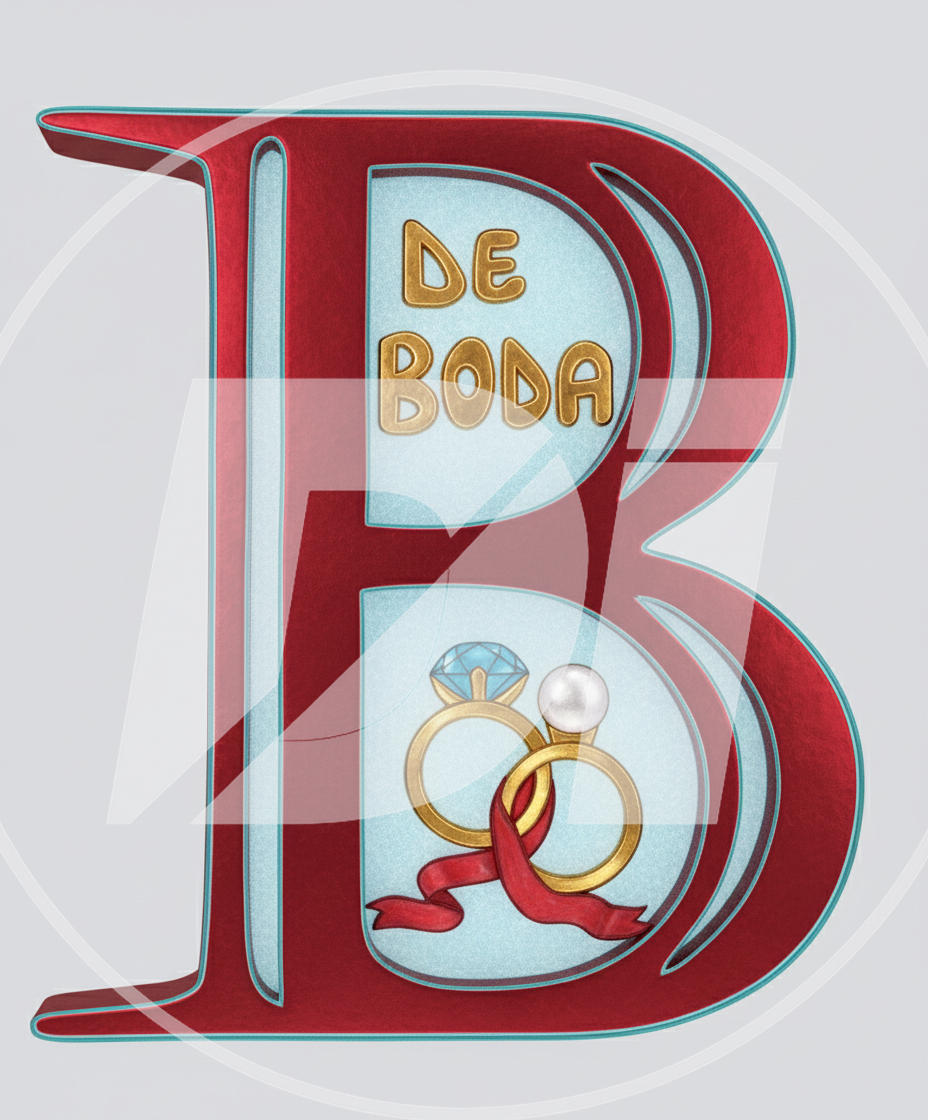 B de boda