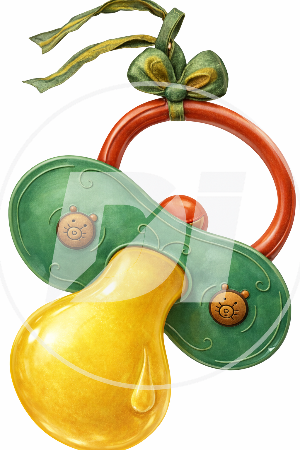 Chupete Verde - Imagen 2
