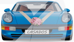 Coche Recién Casados