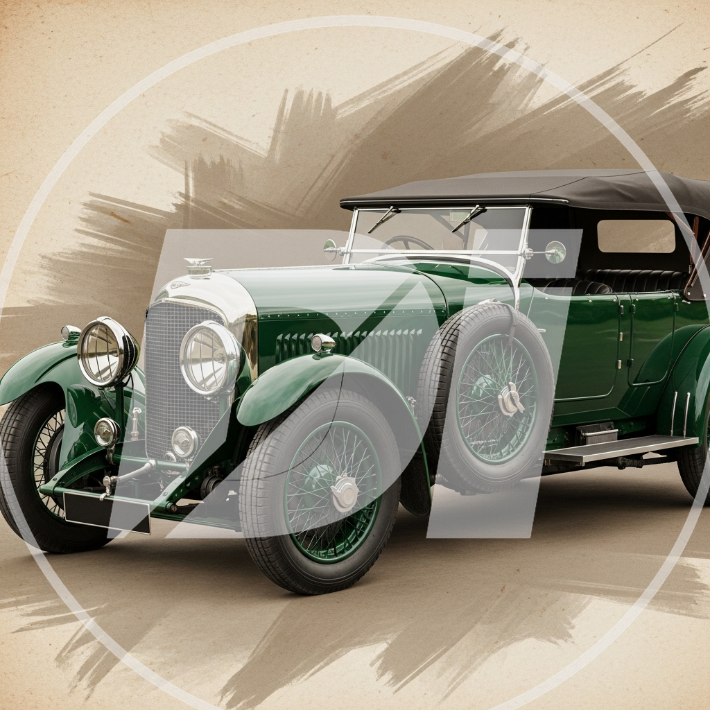 Coche clásico