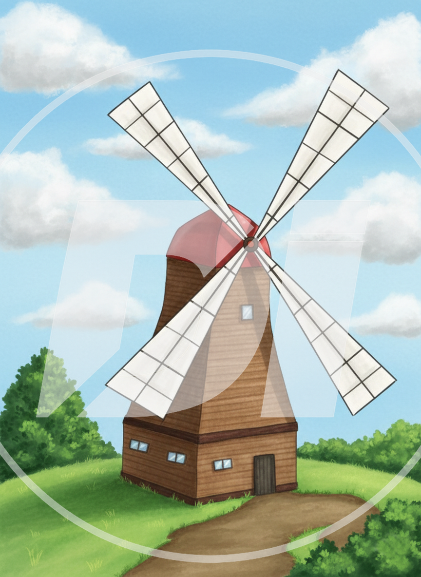 Molino de viento