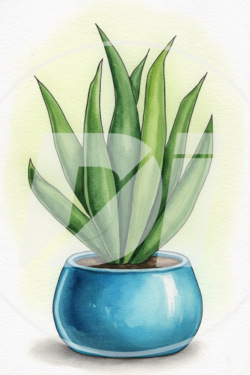 Planta en maceta