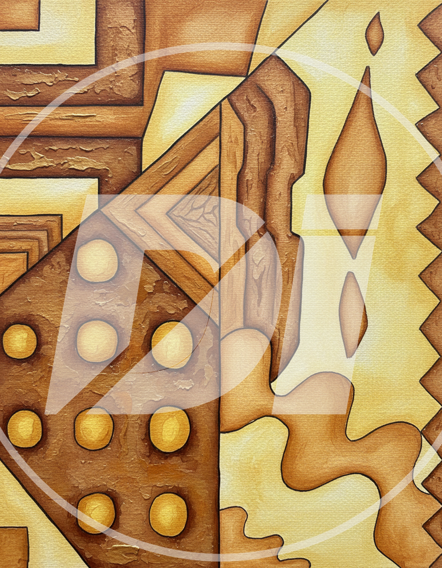 Relieve Dorado