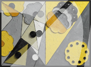 Rostro Cubista
