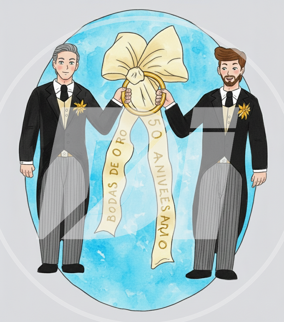Bodas de oro