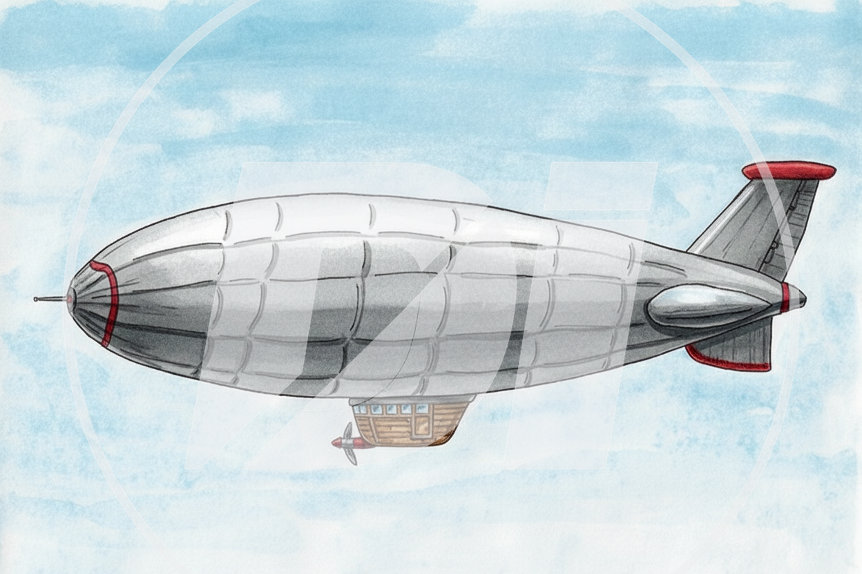 Dirigible