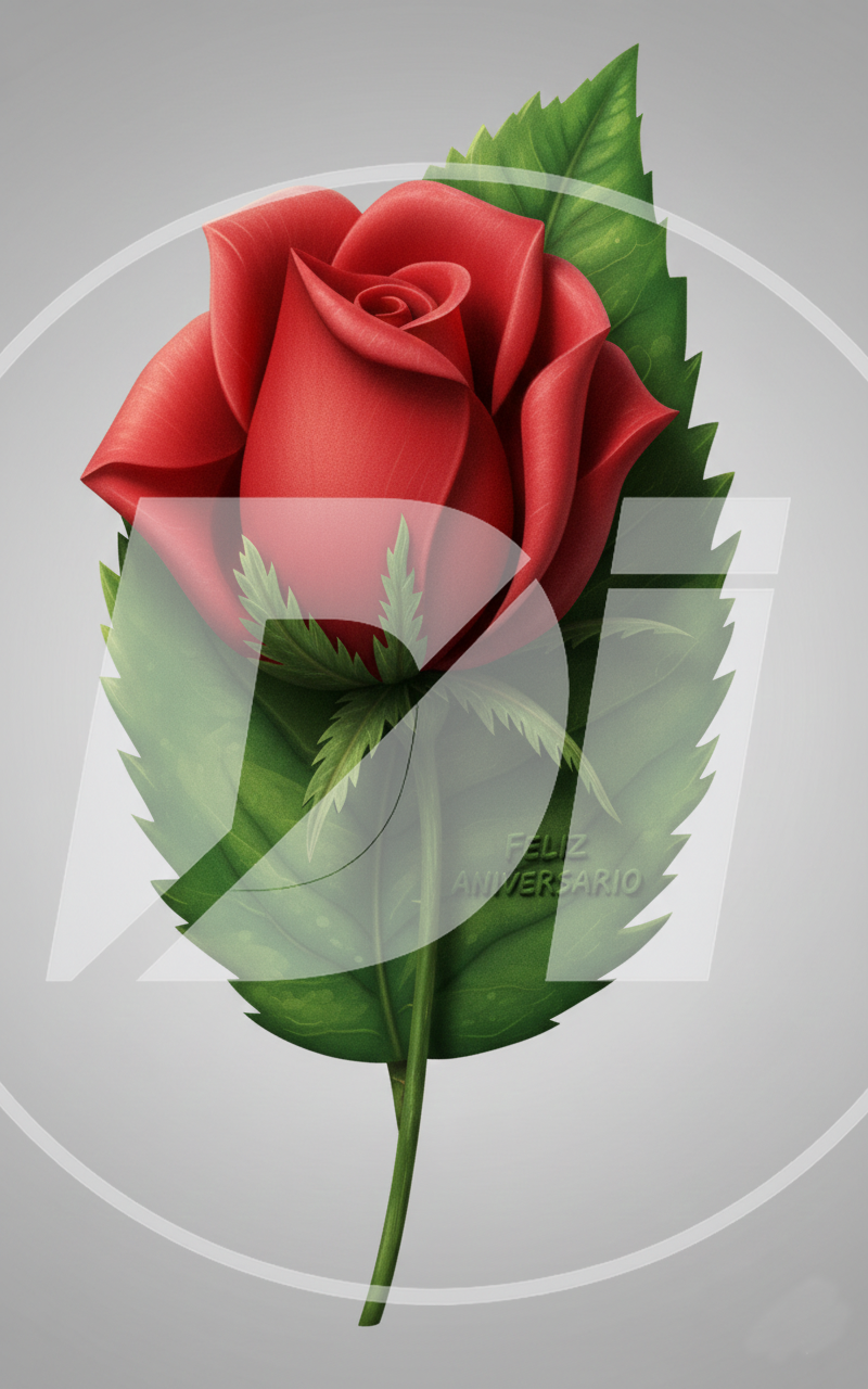 Feliz aniversario