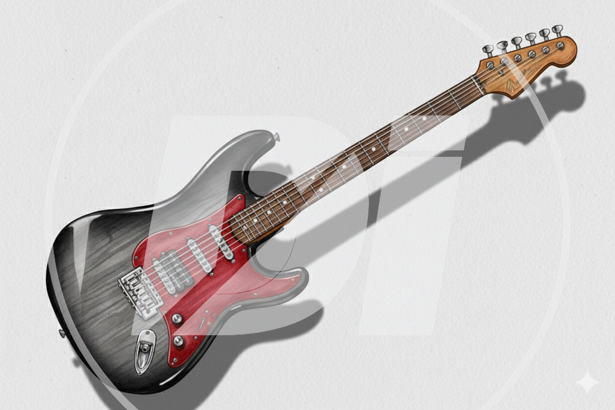 Guitarra électrica