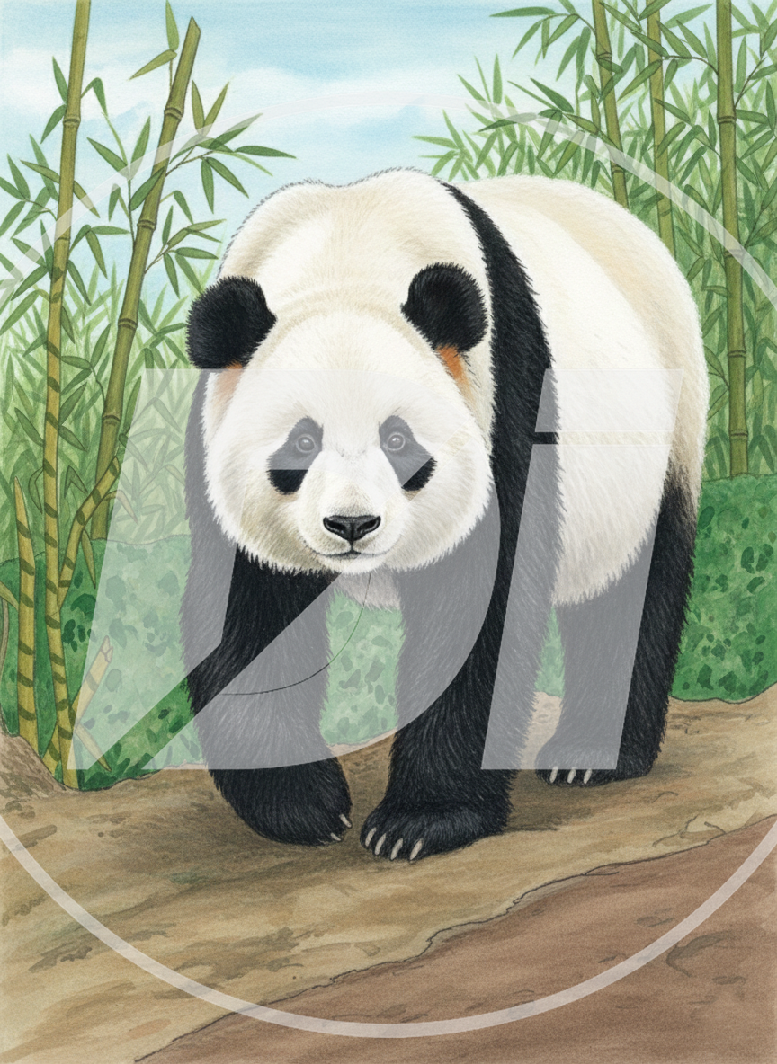 Oso panda