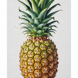 Pina oleo 8k