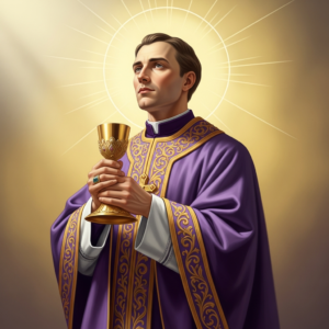 Sacerdote ilustracion