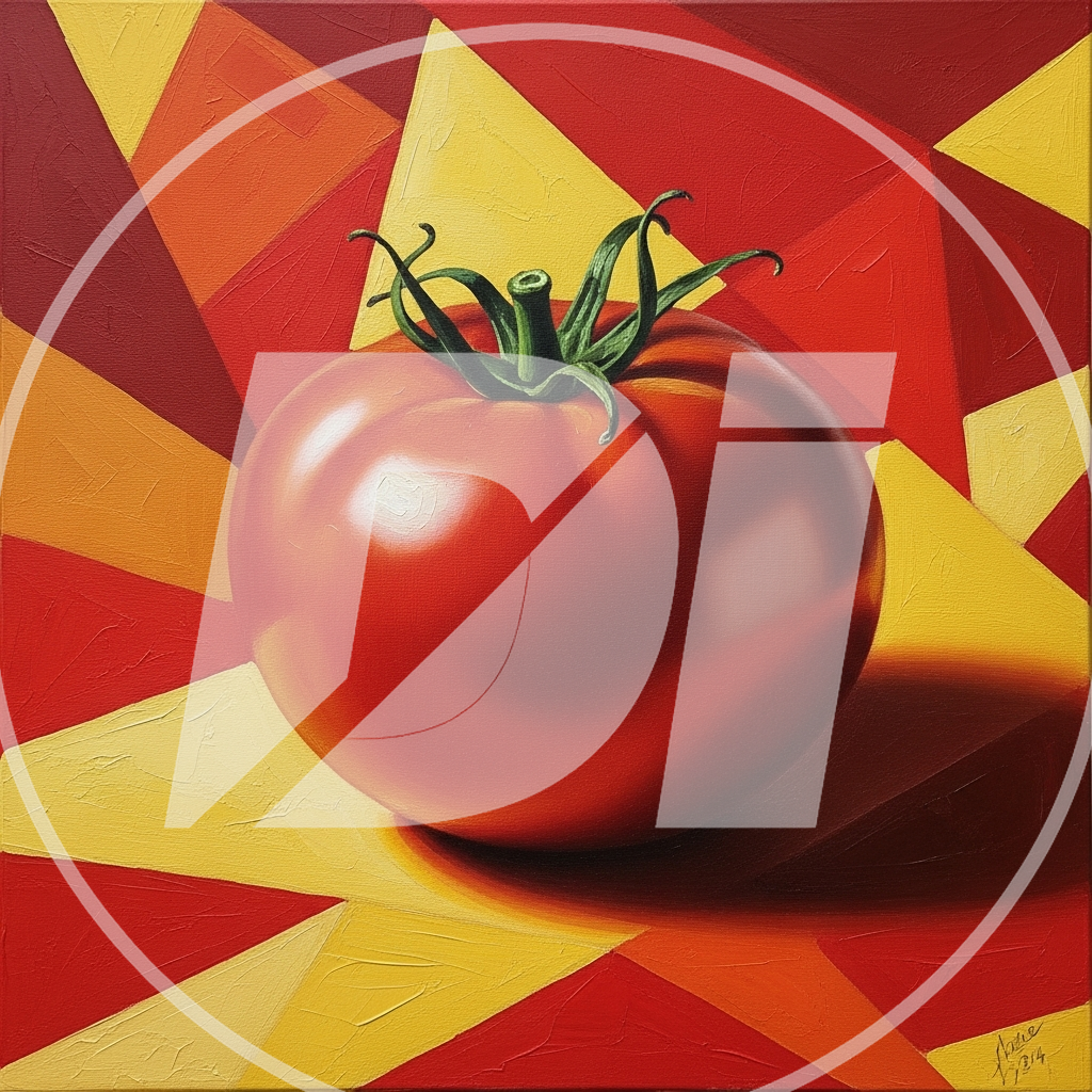Tomate oleo 8k