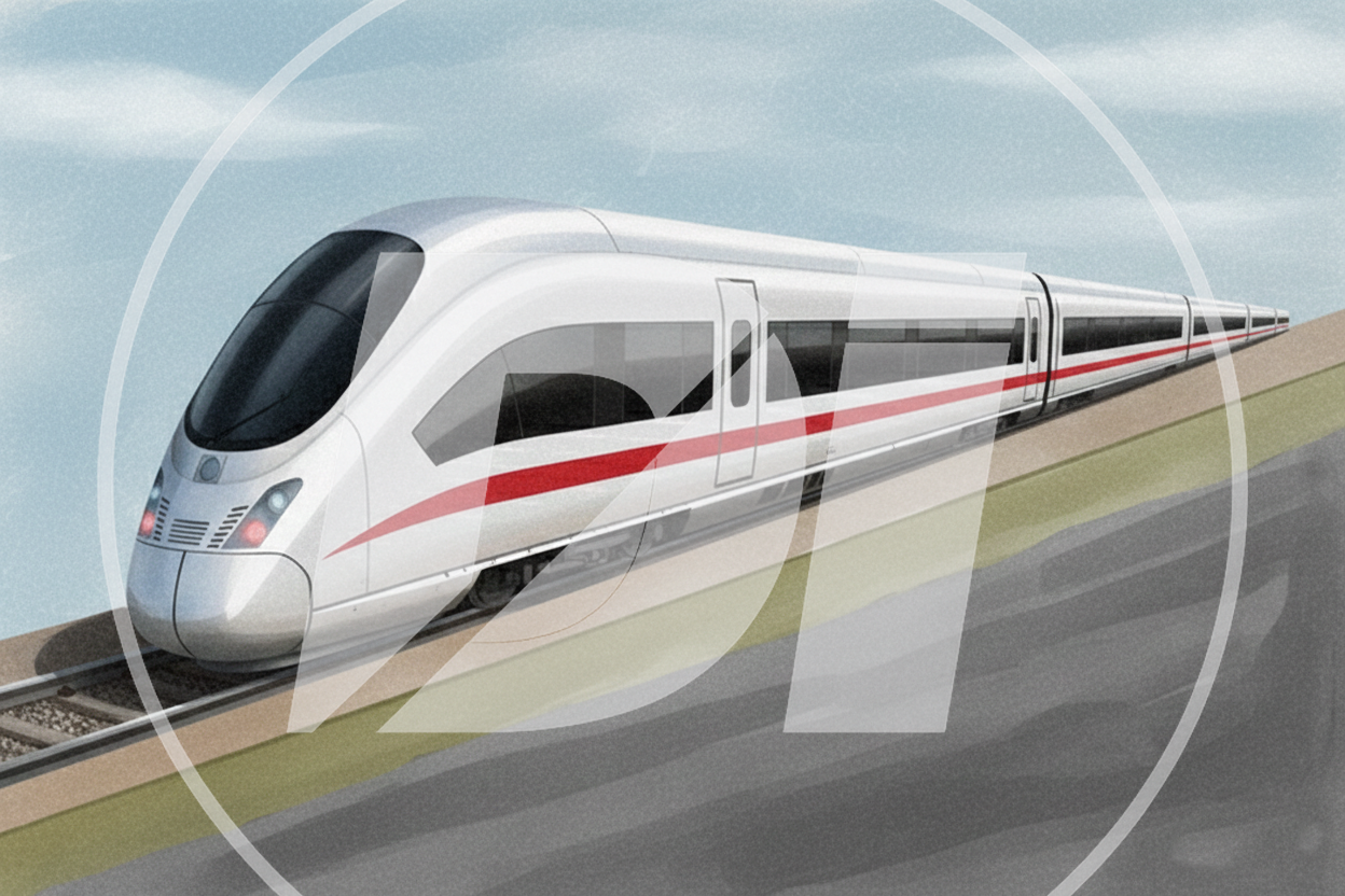 Tren de alta velocidad