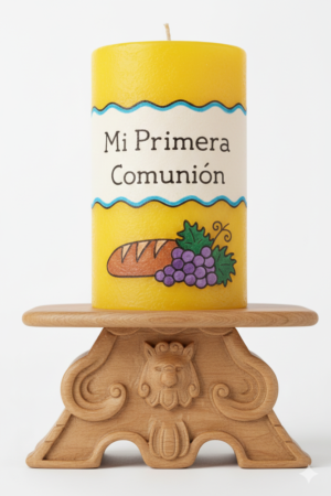 Vela primera comunion