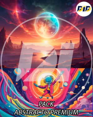 Pack abstracto