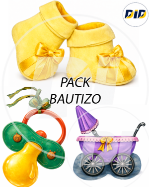 Pack bautizo