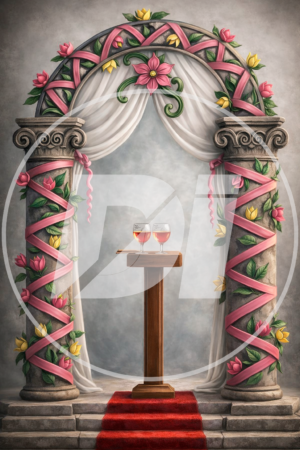 Altar de boda di