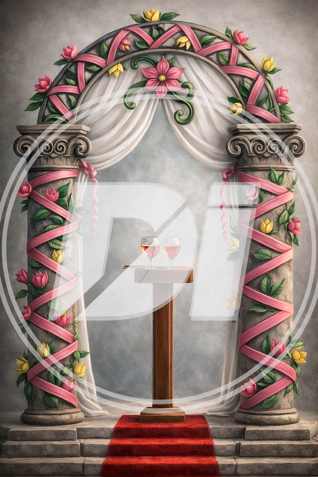 Altar de boda di