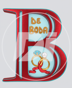 B de boda di