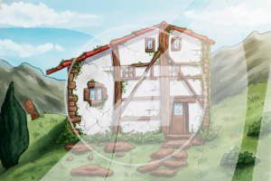 Casa de campo di