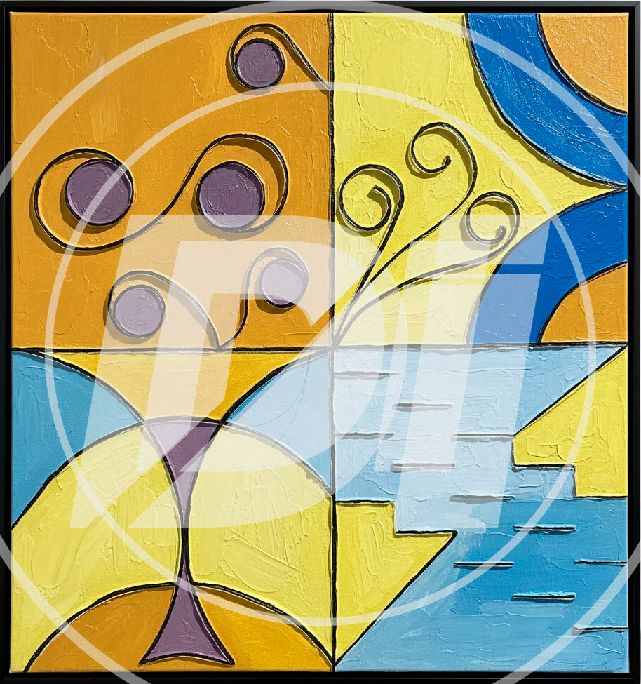 Formas abstractas di