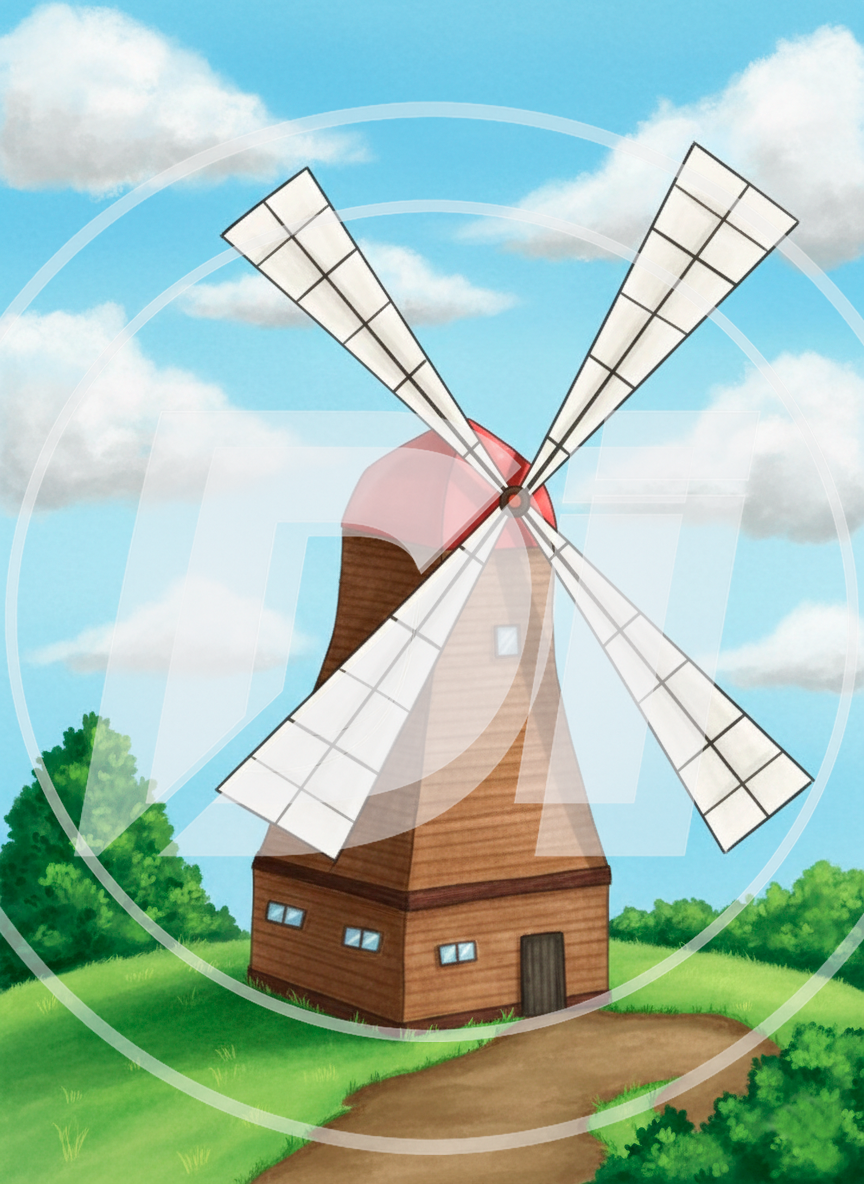 Molino de viento di