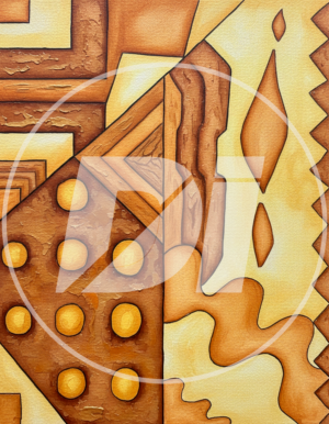 Relieve Dorado di
