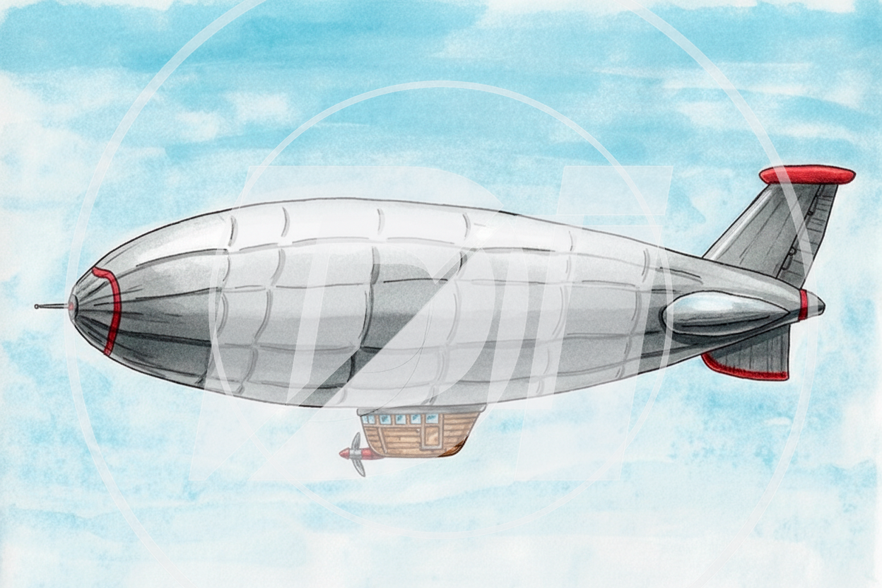 Dirigible di