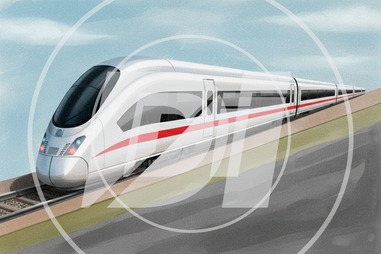 Tren de alta velocidad di